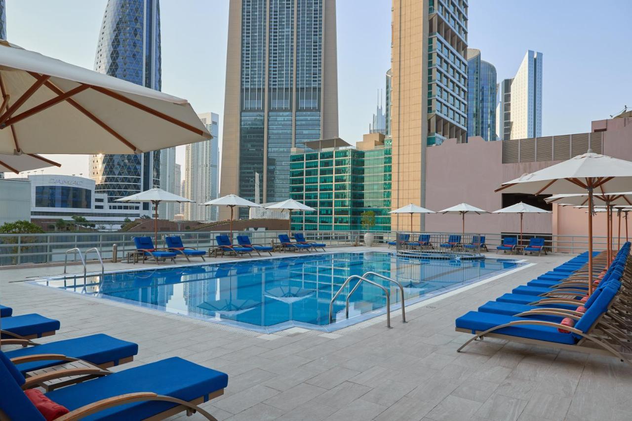 Rose Rayhaan By Rotana - Dubai Hotel Exterior photo