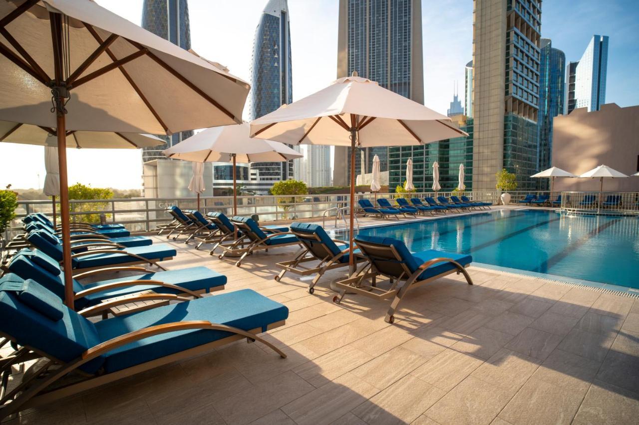 Rose Rayhaan By Rotana - Dubai Hotel Exterior photo